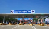 Lượng phương tiện qua cao tốc TP.HCM - Long Thành - Dầu Giây theo kiểm tra ngày 18/2 là 39.000 lượt với mức thu 3,3 tỉ đồng/ngày.