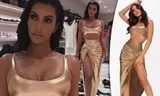 Kim Kardashian kiện đòi hãng thời trang hơn 10 triệu USD