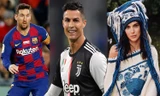 Ronaldo vượt mặt loạt sao, đứng Top 1 kiếm tiền ‘khủng’ nhất Instagram