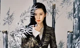 Lưu Diệc Phi ‘kín cổng cao tường’ vẫn kiêu sa hút hồn