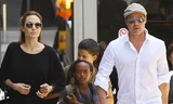 Brad Pitt đã không được vợ cũ mời đến dự sinh nhật con gái Zahara Jolie-Pitt.