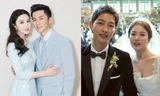 So độ giàu có của cặp Song-Song và Phạm Băng Băng-Lý Thần đều chia tay cùng ngày