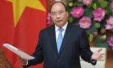 Thủ tướng Chính phủ Nguyễn Xuân Phúc.