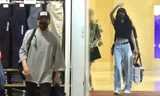 Lưu Khải Uy lặng lẽ đi mua đồ giá rẻ, Dương Mịch hớn hở khoe eo thon