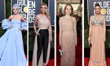 Dàn sao váy áo gợi cảm hết nấc trên thảm đỏ Quả cầu Vàng 2019