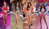 Ngắm 16 thiên thần xinh đẹp, nóng bỏng của Victoria's Secret 