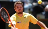 Wawrinka sớm chia tay French Open