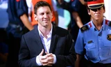 Messi xuất hiện trong phiên điều trần gần đây