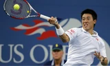 Kei Nishikori có chiến thắng lịch sử