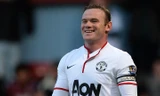 Rooney tươi cười với vai trò mới