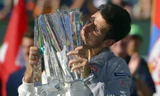 Djokovic có danh hiệu cá nhân đầu tiên trong năm 2014