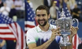 Cilic với danh hiệu lớn đầu tiên trong sự nghiệp