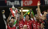 Danh hiệu FA Cup năm 2005 là lần gần đây nhất Arsenal đứng trên bục vinh quang.