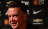  HLV Louis van Gaal đang chờ đợi nhiều tên tuổi sẽ gia nhập đội bóng