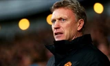 Moyes lo lắng vì Persie không thể thi đấu