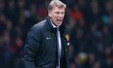 Moyes đang quá căng thẳng tại Old Trafford.