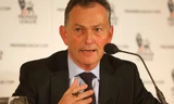 Giám đốc điều hành Premier league ông Richard Scudamore. Ảnh: BBC