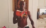 Hành động kỳ quái của Balotelli