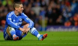 Torres không để lại nhiều dấu ấn tại Chelsea