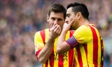 Xavi tiết lộ với bạn thân về khả năng rời Barca