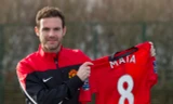 Chưa kịp thể hiện tại Old Trafford, Mata đứng trước nguy cơ phải tìm bến đỗ mới