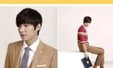 Mix đồ đẹp như trai Hàn Lee Min Ho