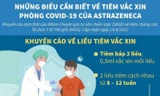 Tiêm vắc xin COVID-19 là một trong những biện pháp tốt nhất để bảo vệ bản thân và cộng đồng.