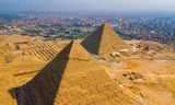 Vấn đề an ninh, trộm mộ là một trong những lo ngại khiến các pharaoh ngường xây dựng kim tự tháp