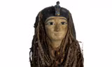 Lần đầu hé lộ khuôn mặt xác ướp pharaoh nổi tiếng Ai Cập sau 3.000 năm chôn cất 
