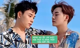 Ali Hoàng Dương bất ngờ lên tiếng “xin đừng bỏ rơi mình” sau tin đồn nghỉ chơi Trúc Nhân?
