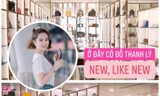 Ngọc Trinh nổi hứng thanh lý đồ giá đến vài tỷ đồng khiến cư dân mạng “xỉu ngang“