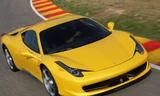 Tin cực nóng về Ferrari 458 Spider