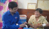 Bí thư thứ nhất T.Ư Đoàn tri ân các nhân chứng làm nên chiến thắng lịch sử năm 1975