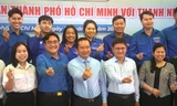 Lãnh đạo TPHCM sẵn sàng hỗ trợ thanh niên góp phần phát triển thành phố