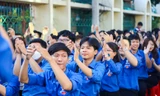 TPHCM rực rỡ sắc xanh tuổi trẻ trong ngày ra quân Tháng Thanh niên 2024