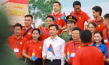 Khởi động Hành trình Tuổi trẻ vì biển, đảo quê hương năm 2025