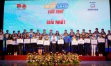 148 thí sinh đoạt giải Học sinh, sinh viên giỏi nghề lần thứ 15