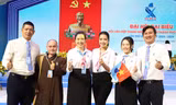 2,35 triệu thanh niên hướng về Đại hội Hội LHTN Việt Nam TPHCM