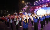 Tưng bừng khai mạc Lễ hội Thanh niên TPHCM lần thứ 5 - năm 2025