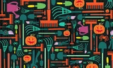 'Hack não' tìm cây chổi phù thủy trong tranh Halloween chỉ với 45 giây, bạn đã thử chưa?