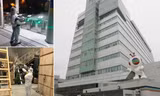 Đạo diễn TVB mắc COVID-19, 30 nhân viên đi xét nghiệm