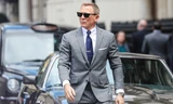 Daniel Craig trong "No Time To Die".