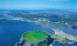 Đảo Jeju ở miền Nam Hàn Quốc. (Nguồn: Republic of Korea/Flickr)