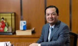 Ông Phạm Đức Long - tân Chủ tịch Hội đồng Thành viên của VNPT.