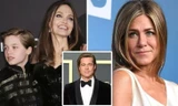 Thực hư việc con gái của Angelina Jolie và Brad Pitt muốn gọi vợ cũ của bố là mẹ