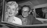 Loạt ảnh hiếm về Marilyn Monroe và người chồng cuối cùng 
