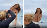 Đang điều trị COVID-19, Alexina Graham vẫn tung video bán nude nóng bỏng
