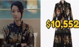 Bóc giá 13 bộ váy hàng hiệu đắt nhất của Seo Ye Ji trong ‘Điên thì có sao’