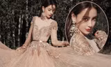 Angelababy tung bộ ảnh đẹp ngất ngây, đúng chuẩn nữ thần C-biz