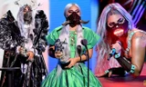 Lady Gaga thay 9 bộ đồ tại VMAs 2020, ‘khủng bố’ nhất là loạt khẩu trang độc – lạ